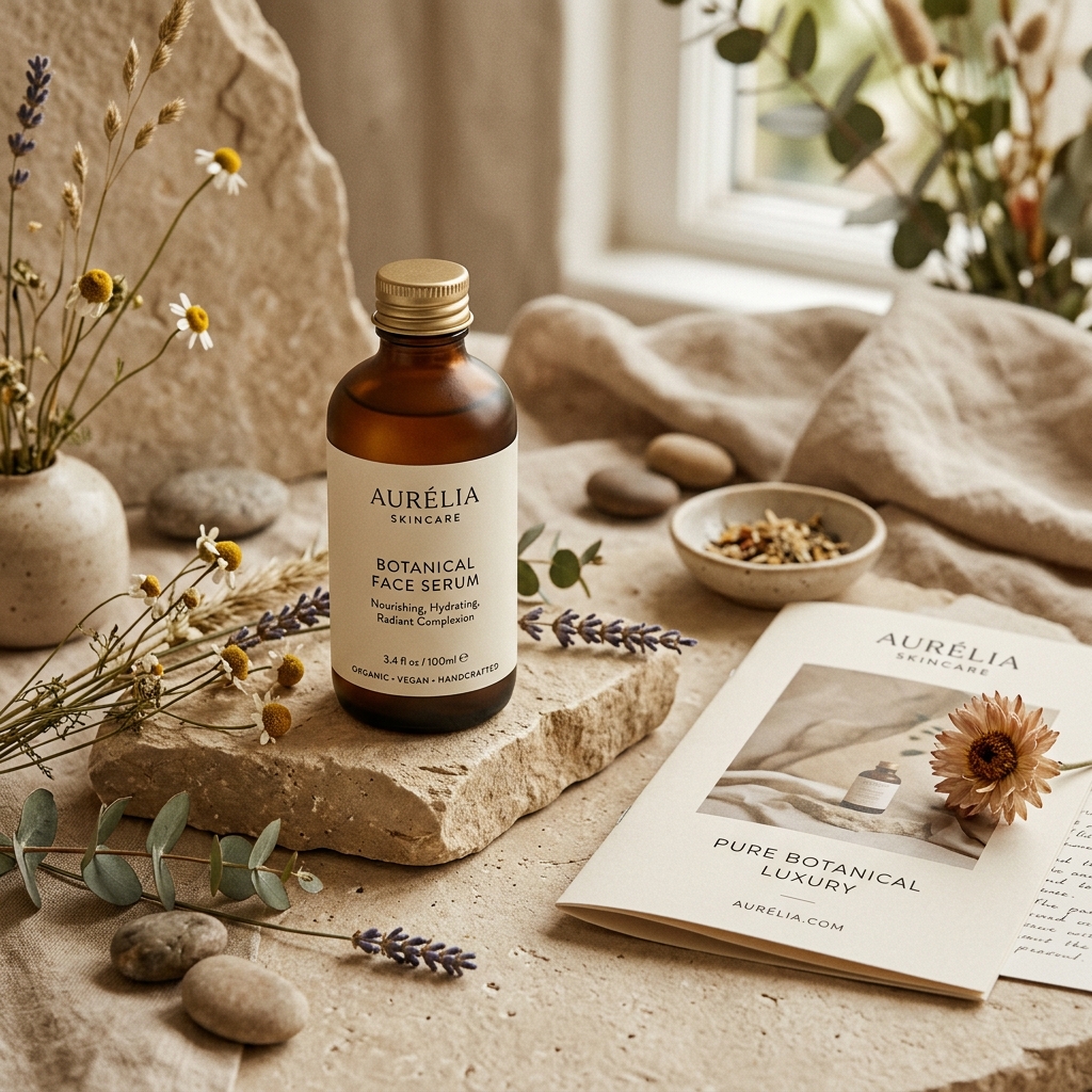 L'Aura Skincare sosyal medya